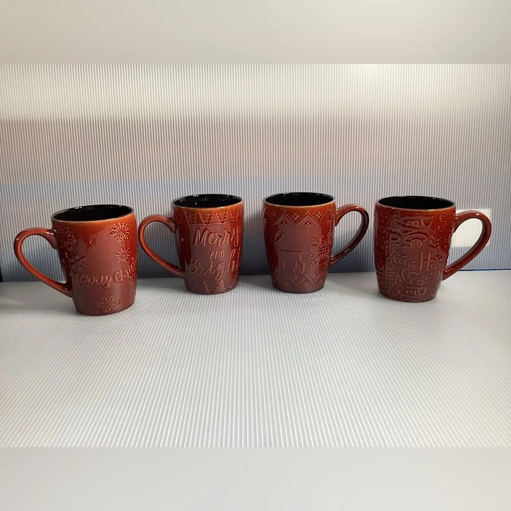 Pfaltzgraff used handful